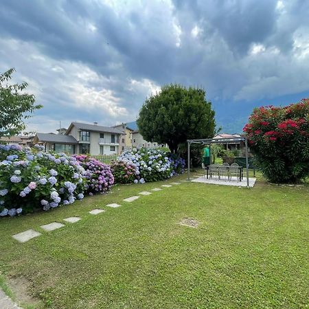 Como Lake Holiday Home Colico Εξωτερικό φωτογραφία