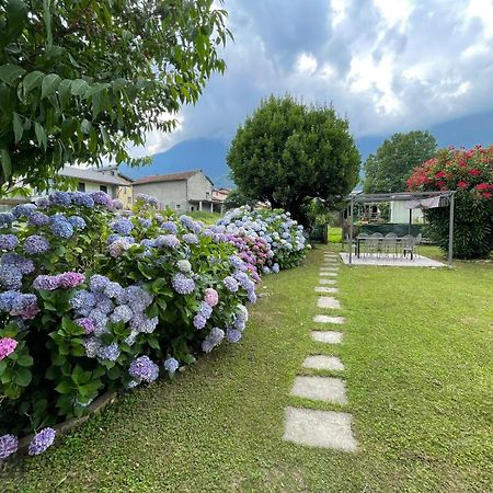 Como Lake Holiday Home Colico Εξωτερικό φωτογραφία