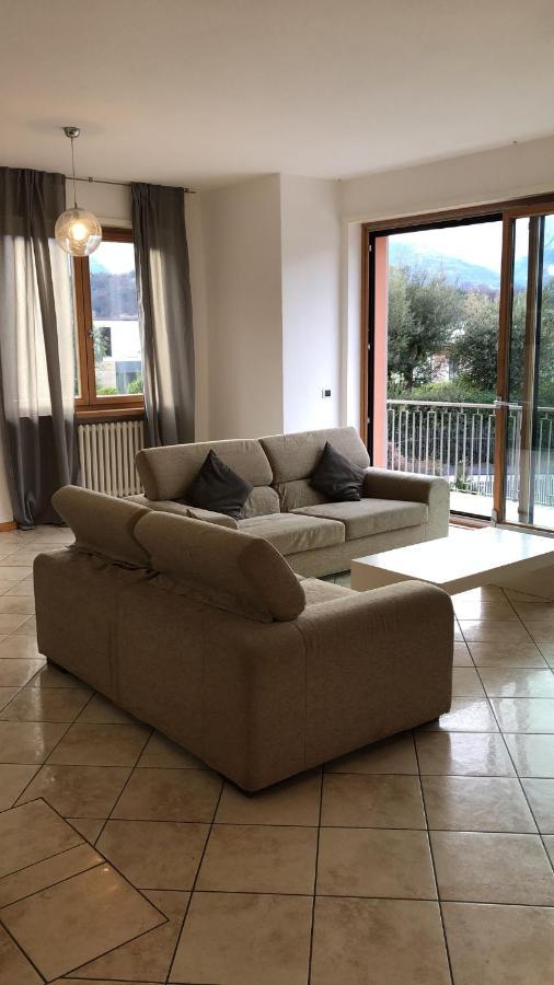 Como Lake Holiday Home Colico Εξωτερικό φωτογραφία