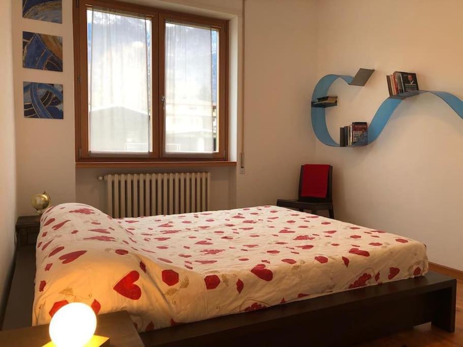 Como Lake Holiday Home Colico Εξωτερικό φωτογραφία