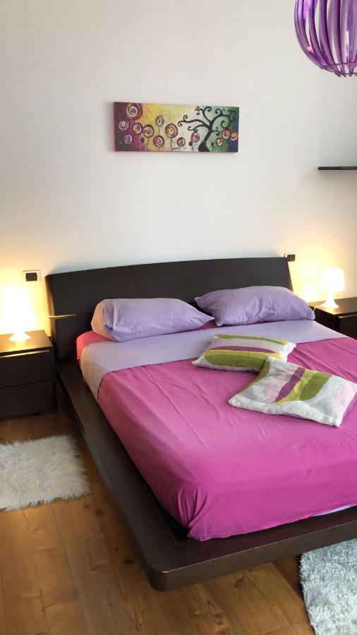 Como Lake Holiday Home Colico Εξωτερικό φωτογραφία