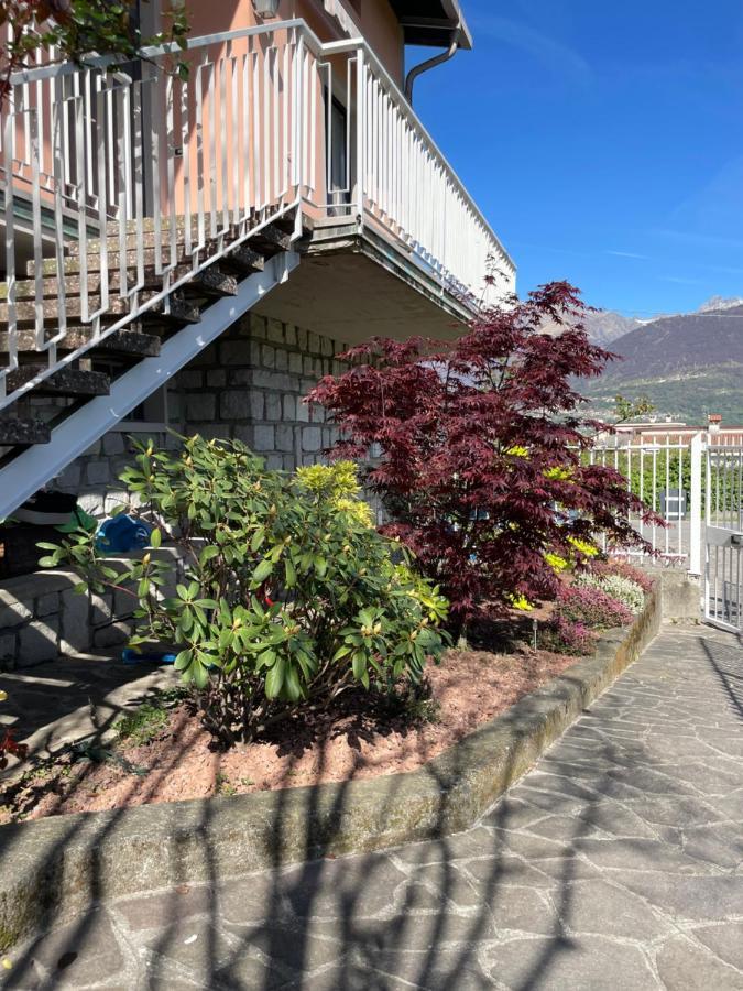 Como Lake Holiday Home Colico Εξωτερικό φωτογραφία